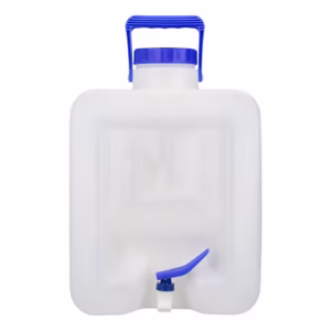 Vattendunk med tappkran 13 L
