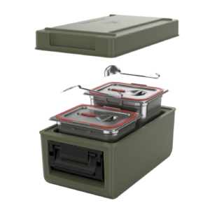 Thermoport K100 Army